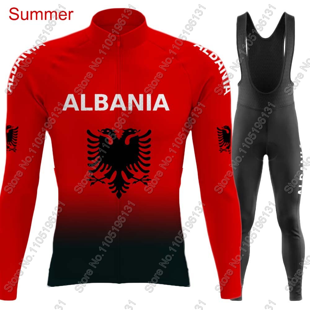 Seragam Tim Nasional Albania 2 - Winter Clothing Men Sale ulasan dan harga
