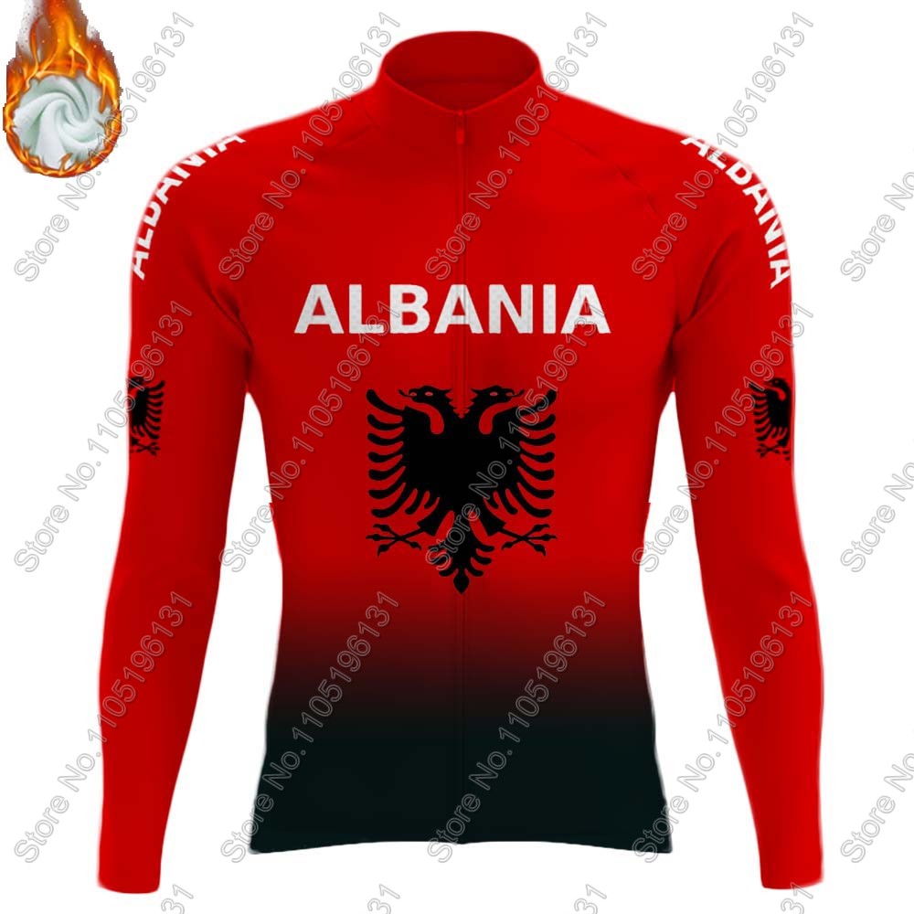 Seragam Tim Nasional Albania 2 - Winter Clothing Men Sale ulasan dan harga