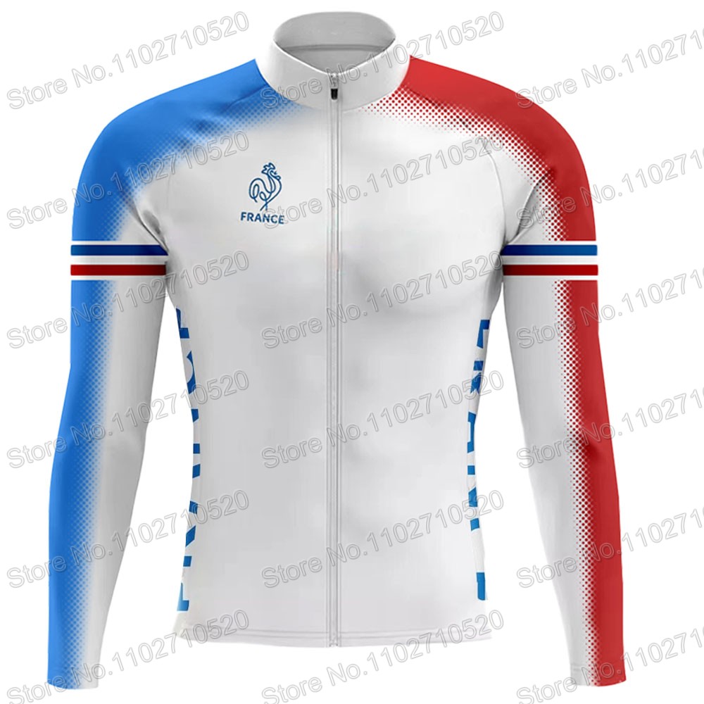 Set Jersey Bersepeda Tim Nasio - Winter Clothing Men Sale ulasan dan harga